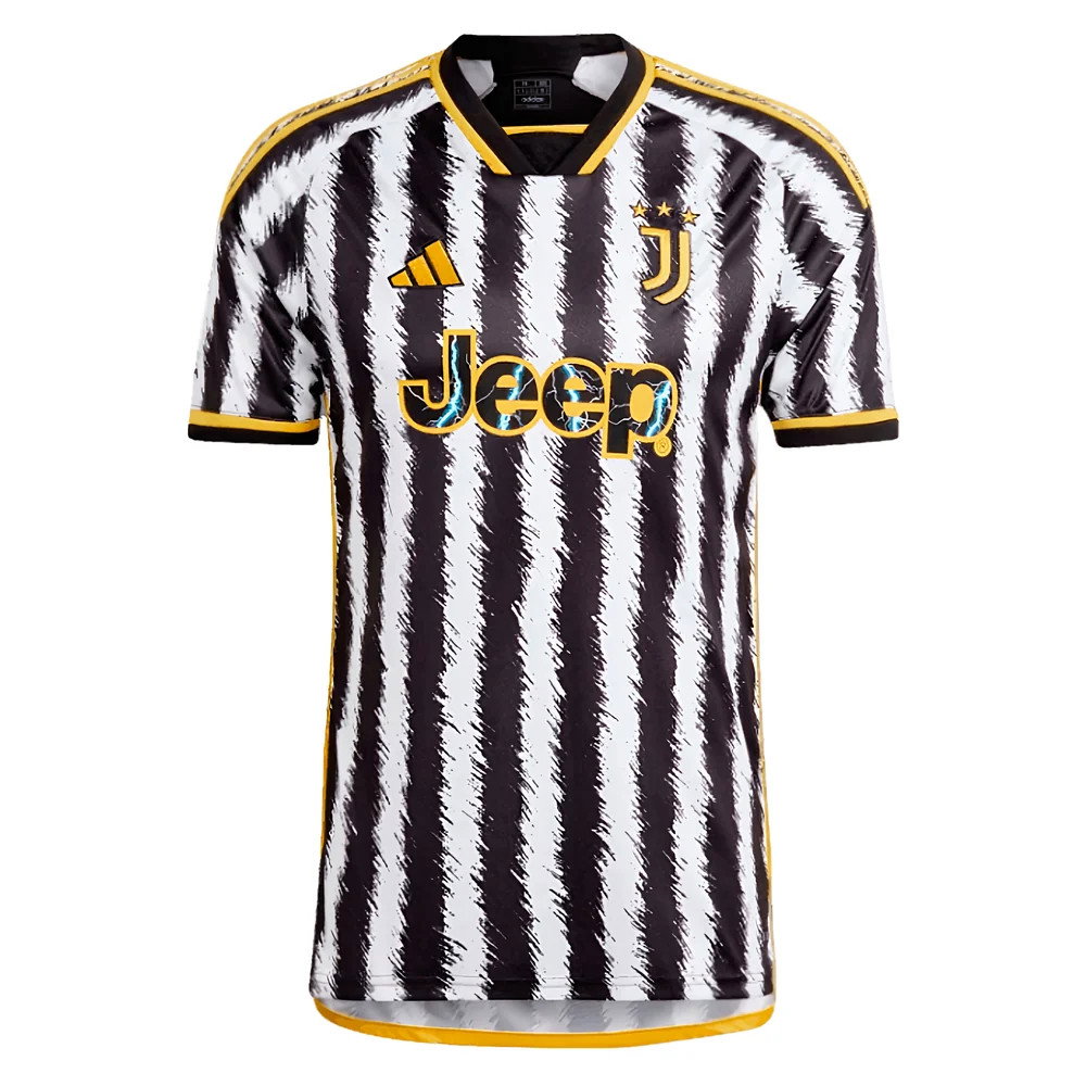 2023-2024 Juventus Home Shirt 2023-2024 Juventus Home Shirt