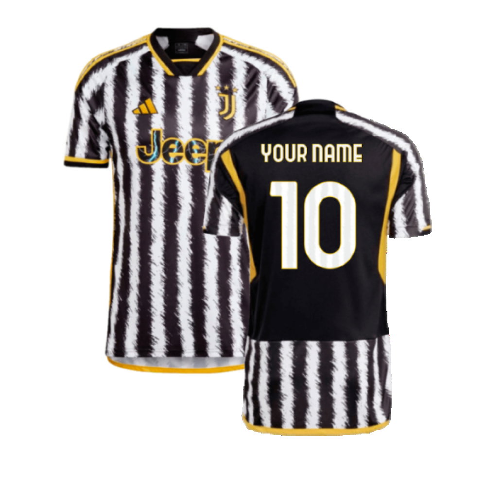 2023-2024 Juventus Home Shirt 2023-2024 Juventus Home Shirt