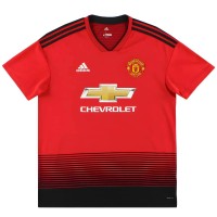 Manchester United 2018-19 Home Shirt