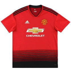 Manchester United 2018-19 Home Shirt
