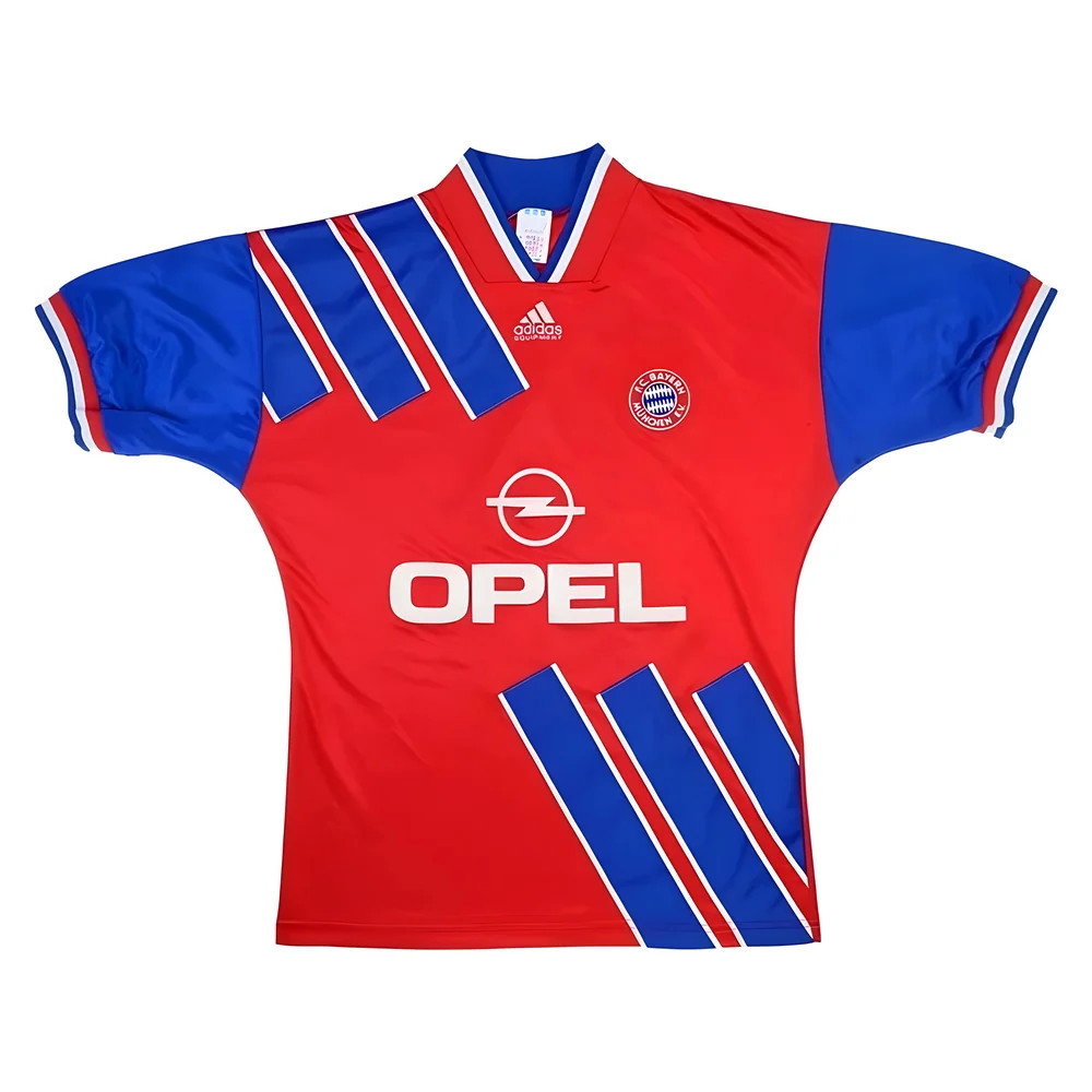 Bayern Munich 1993-95 Home Shirt