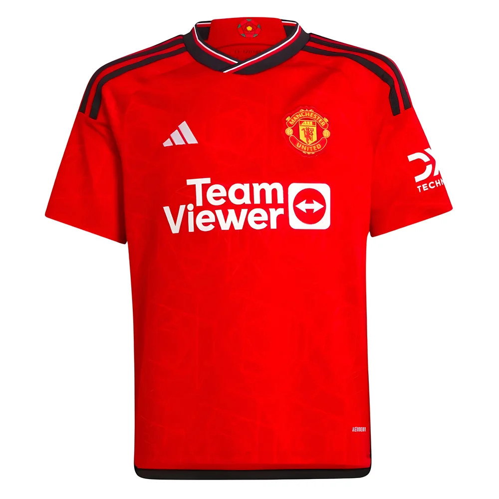 2023-2024 Man Utd Home Shirt 2023-2024 Man Utd Home Shirt