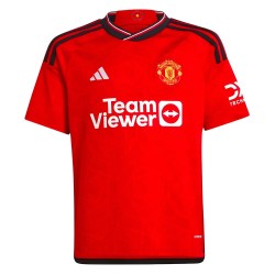 2023-2024 Man Utd Home Shirt