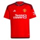 2023-2024 Man Utd Home Shirt 2023-2024 Man Utd Home Shirt