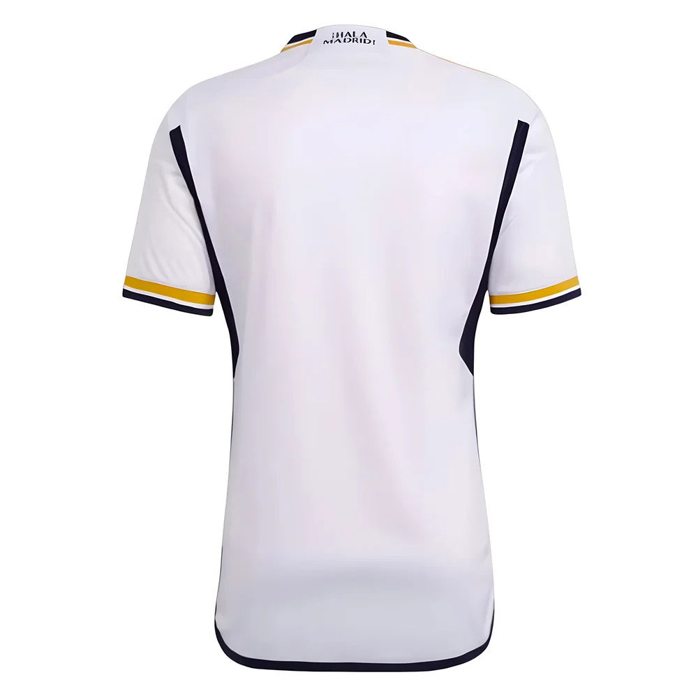 2023-2024 Real Madrid Home Shirt 2023-2024 Real Madrid Home Shirt