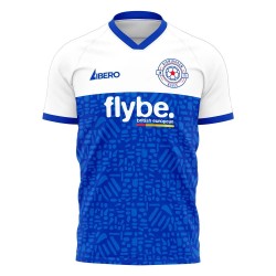 Birmingham 2025-2026 Home Concept Football Kit (Libero)