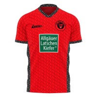 Kaiserslautern 2025-2026 Home Concept Football Kit (Libero)