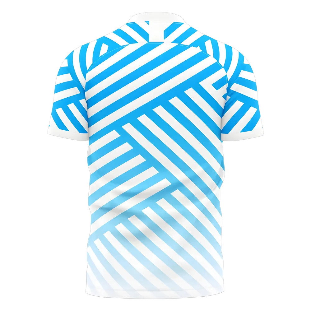 Malaga 2025-2026 Home Concept Football Kit (Libero)