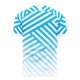 Malaga 2025-2026 Home Concept Football Kit (Libero)