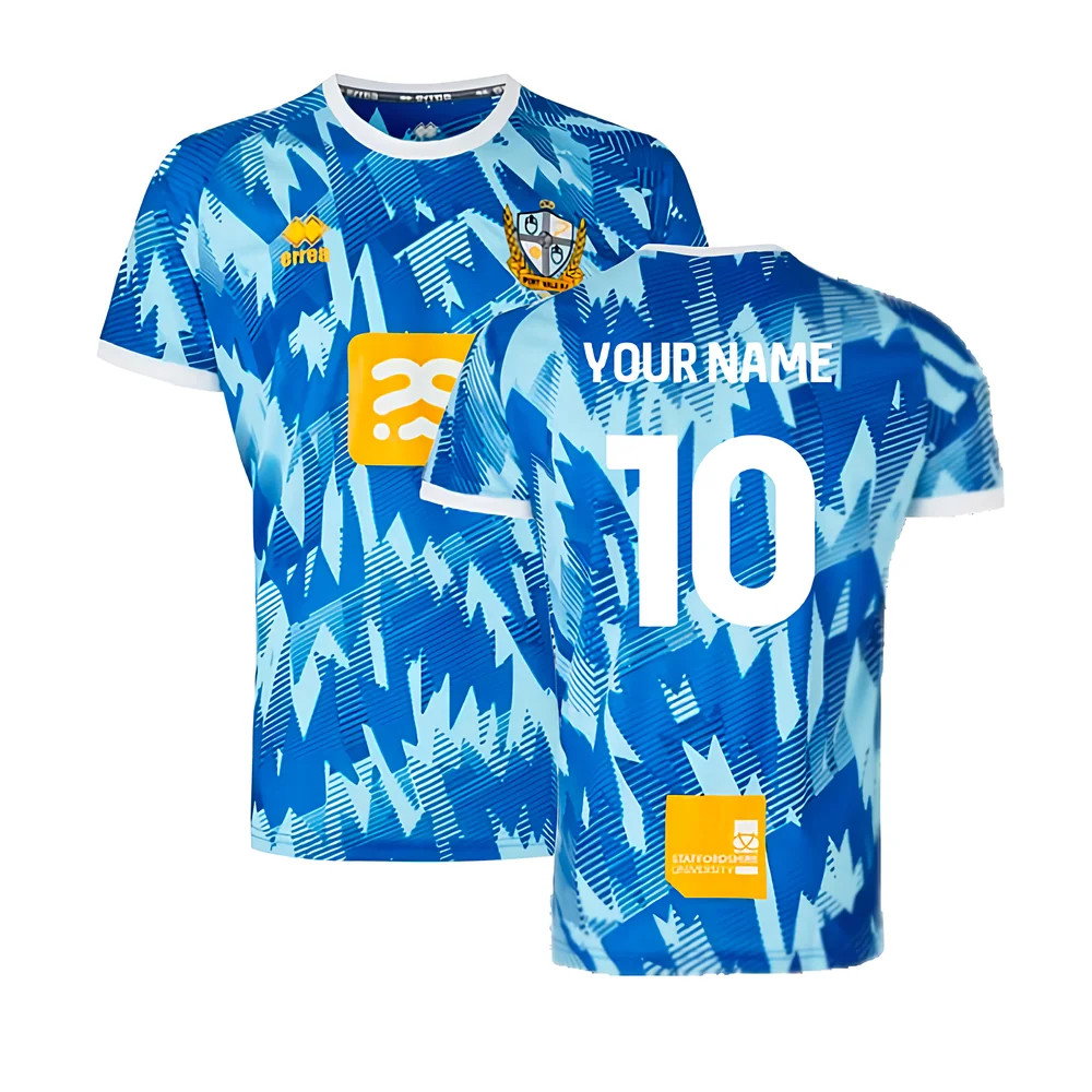 2022-2023 Port Vale Away Shirt 2022-2023 Port Vale Away Shirt