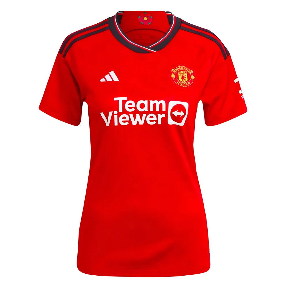 2023-2024 Man Utd Home Shirt (Ladies) 2023-2024 Man Utd Home Shirt (Ladies)