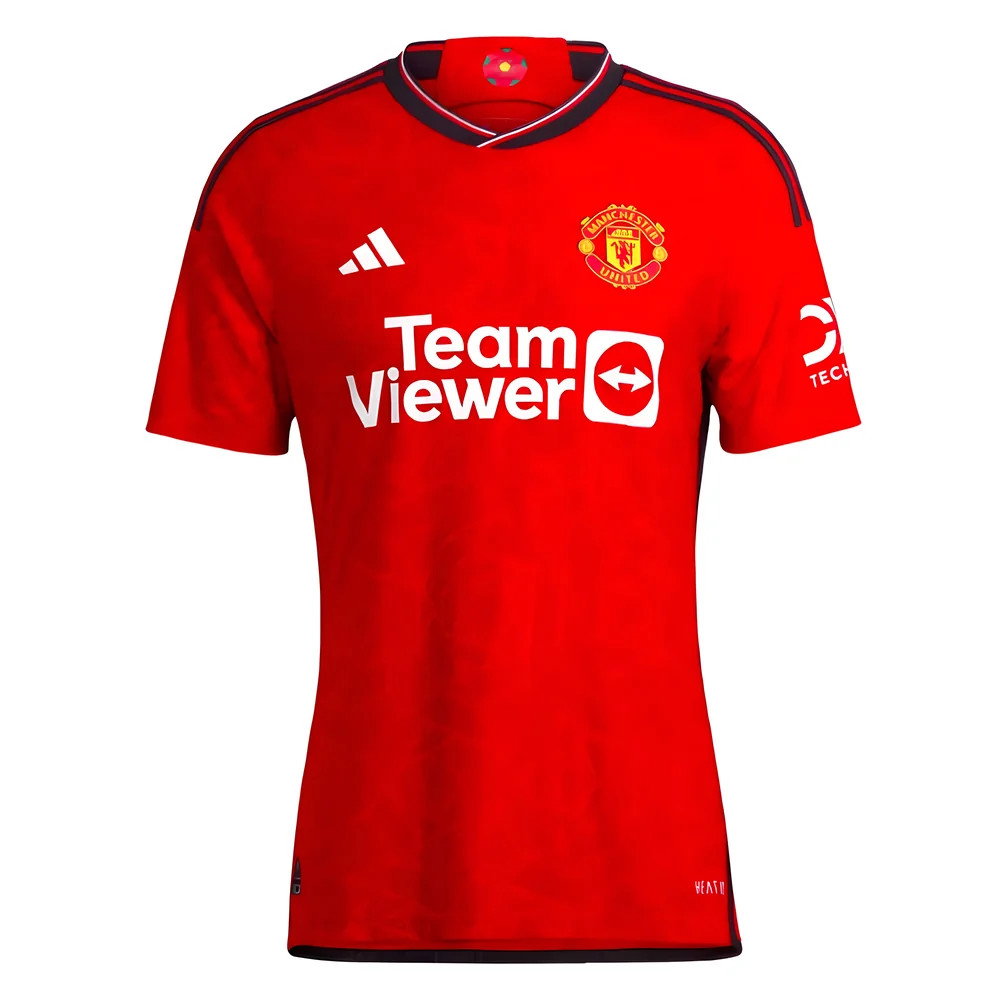 2023-2024 Man Utd Authentic Home Shirt 2023-2024 Man Utd Authentic Home Shirt