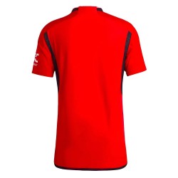 2023-2024 Man Utd Authentic Home Shirt