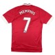 Manchester United 2015-16 Home Shirt (Memphis #7) Manchester United 2015-16 Home Shirt (Memphis #7)