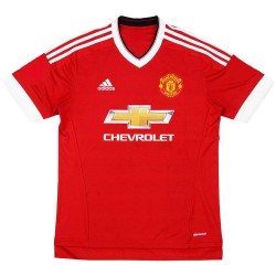 Manchester United 2015-16 Home Shirt (Memphis #7)