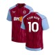 2023-2024 Aston Villa Home Shirt 2023-2024 Aston Villa Home Shirt