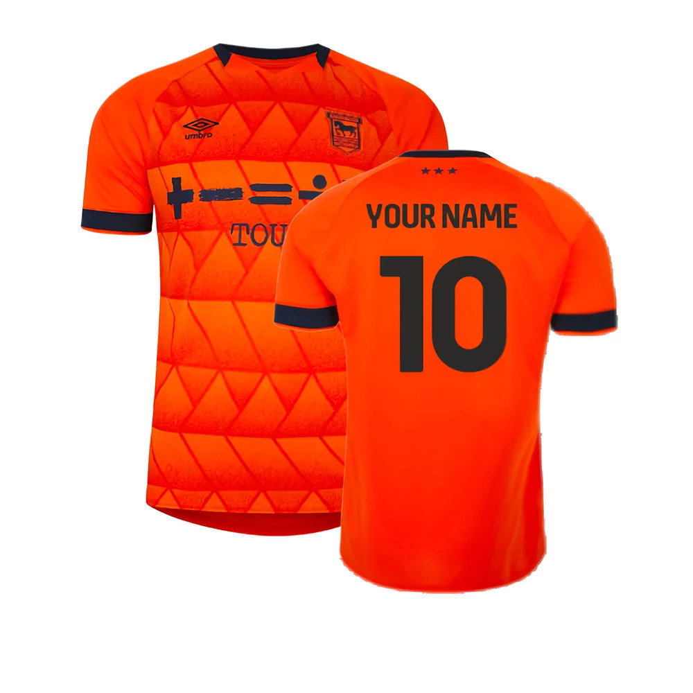 2023-2024 Ipswich Town Away Shirt