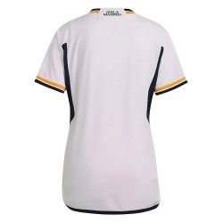 2023-2024 Real Madrid Home Shirt (Ladies) 2023-2024 Real Madrid Home Shirt (Ladies)