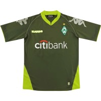 Werder Bremen 2007-08 Away Shirt