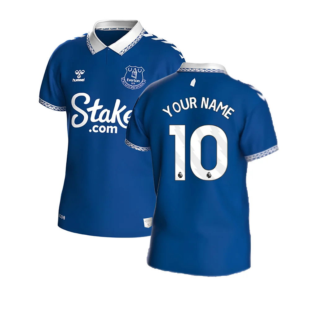 2023-2024 Everton Home Shirt 2023-2024 Everton Home Shirt