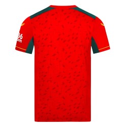 2023-2024 Wolves Away Shirt 2023-2024 Wolves Away Shirt