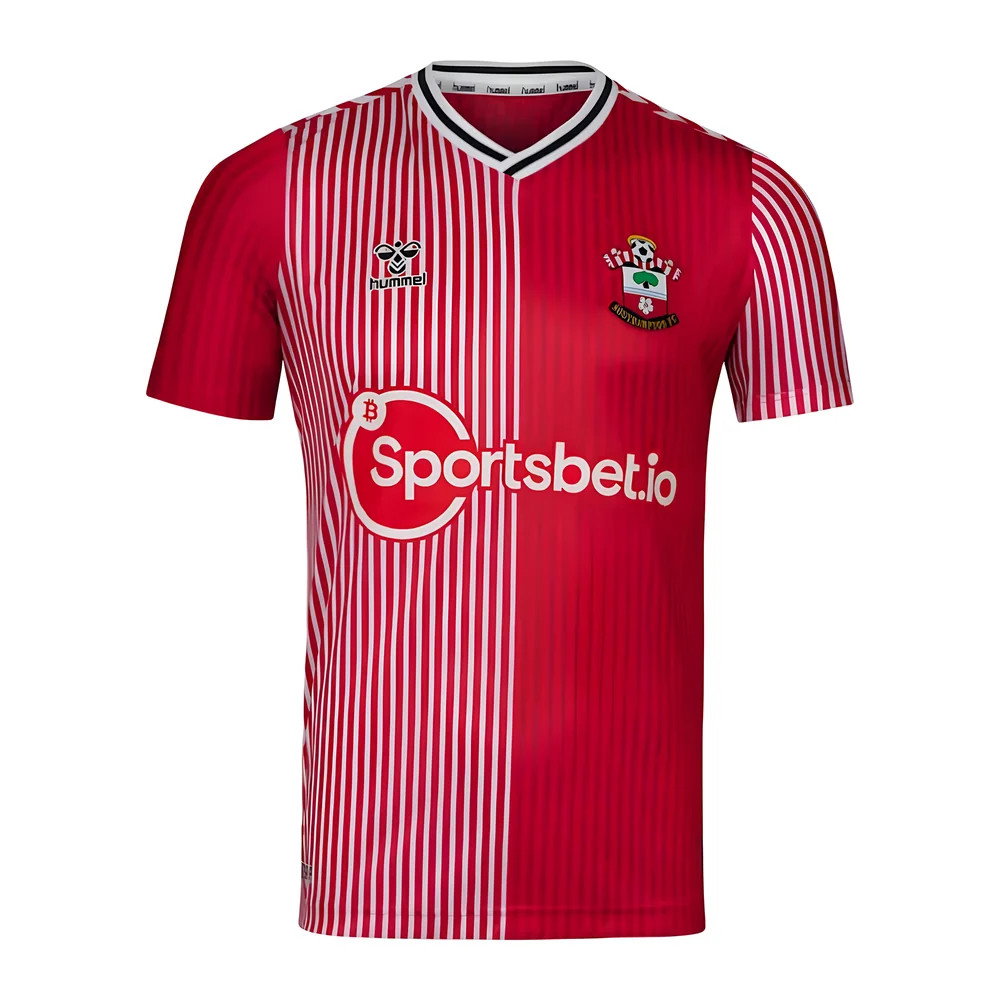 2023-2024 Southampton Home Shirt 2023-2024 Southampton Home Shirt