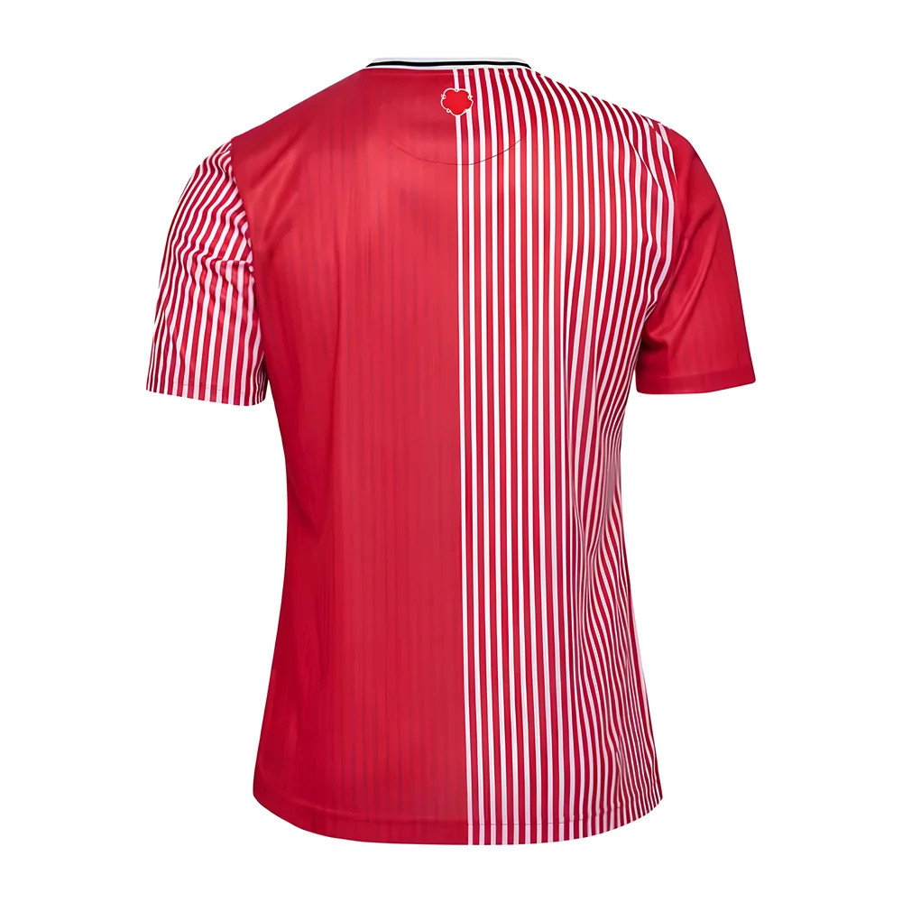 2023-2024 Southampton Home Shirt 2023-2024 Southampton Home Shirt