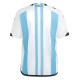 Argentina 2022 World Cup Winners Home Shirt Argentina 2022 World Cup Winners Home Shirt