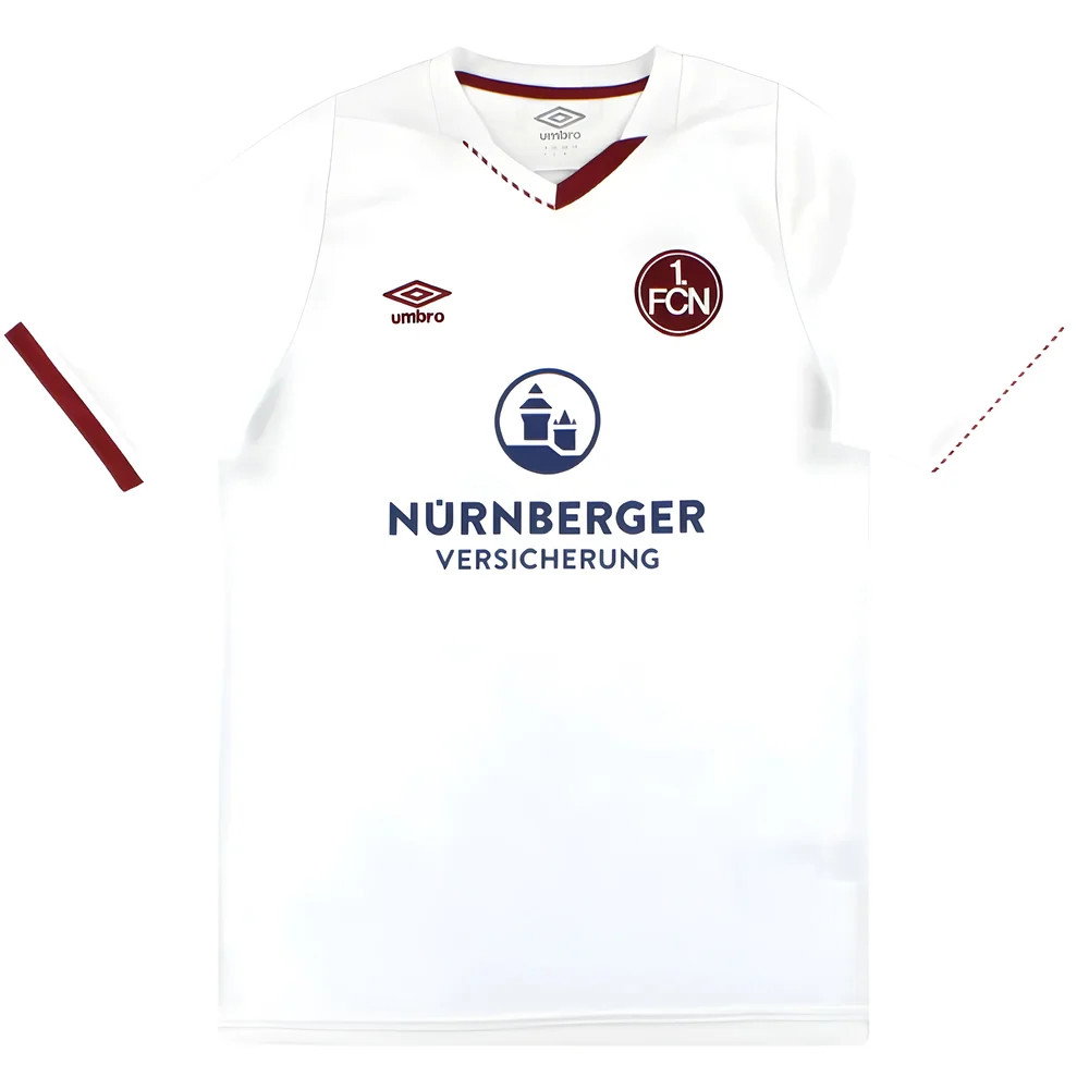 Nurnberg 2020-21 Away Shirt Nurnberg 2020-21 Away Shirt