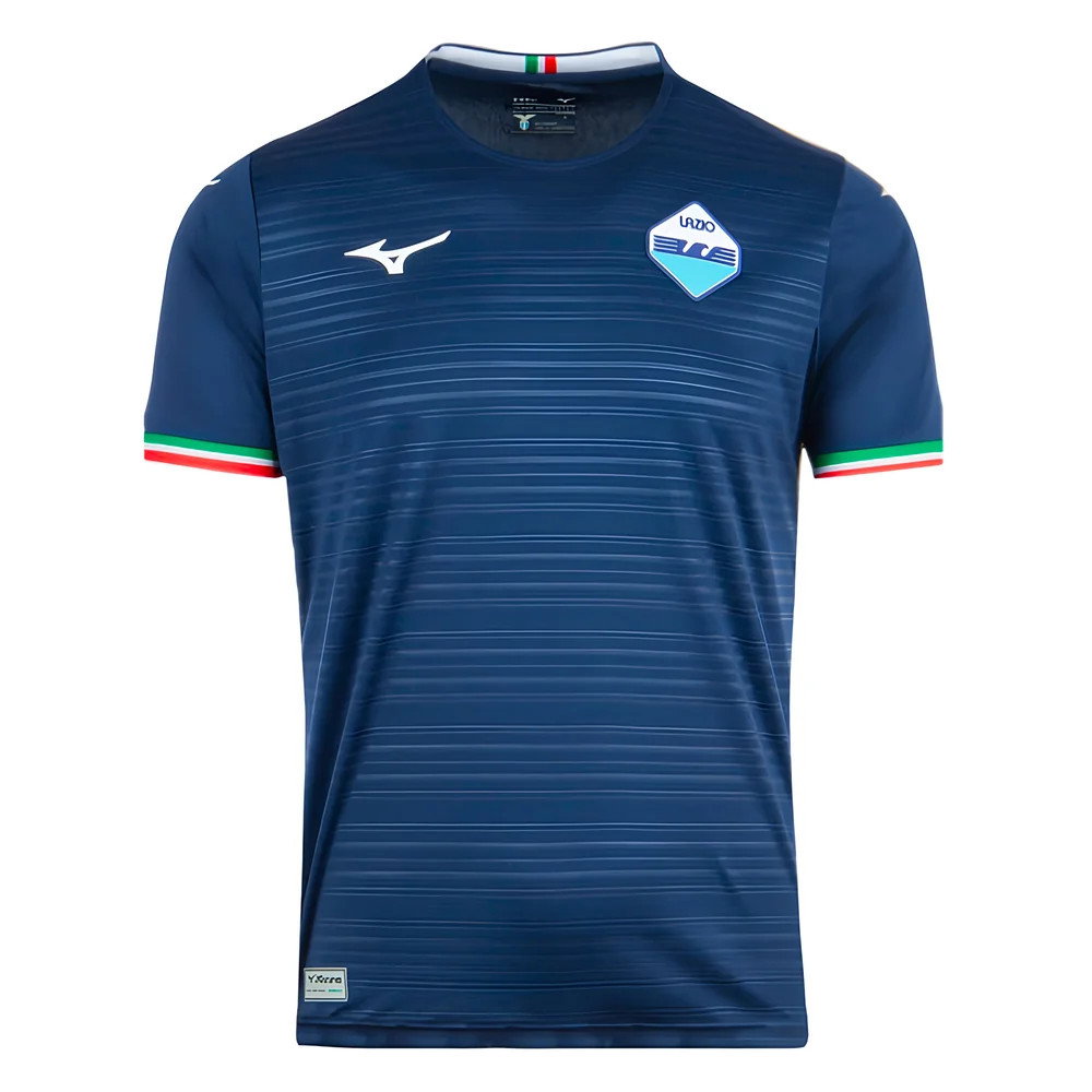 2023-2024 Lazio Away Shirt 2023-2024 Lazio Away Shirt