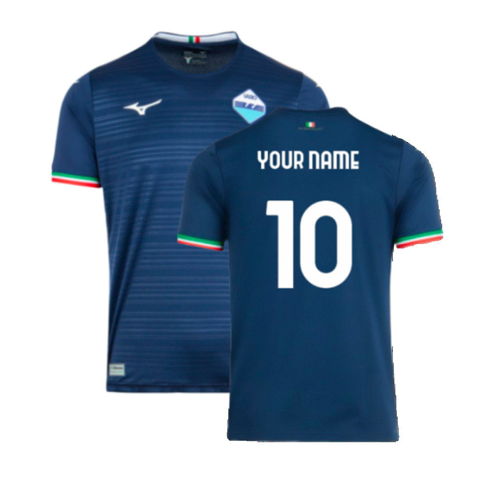 2023-2024 Lazio Away Shirt 2023-2024 Lazio Away Shirt