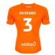 2023-2024 Blackpool Home Shirt (Husband 3) 2023-2024 Blackpool Home Shirt (Husband 3)