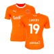 2023-2024 Blackpool Home Shirt (Lavery 19) 2023-2024 Blackpool Home Shirt (Lavery 19)