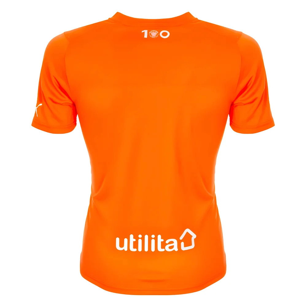 2023-2024 Blackpool Home Shirt (Lavery 19) 2023-2024 Blackpool Home Shirt (Lavery 19)