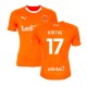 2023-2024 Blackpool Home Shirt (Virtue 17) 2023-2024 Blackpool Home Shirt (Virtue 17)