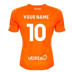 2023-2024 Blackpool Home Shirt (Your Name) 2023-2024 Blackpool Home Shirt (Your Name)
