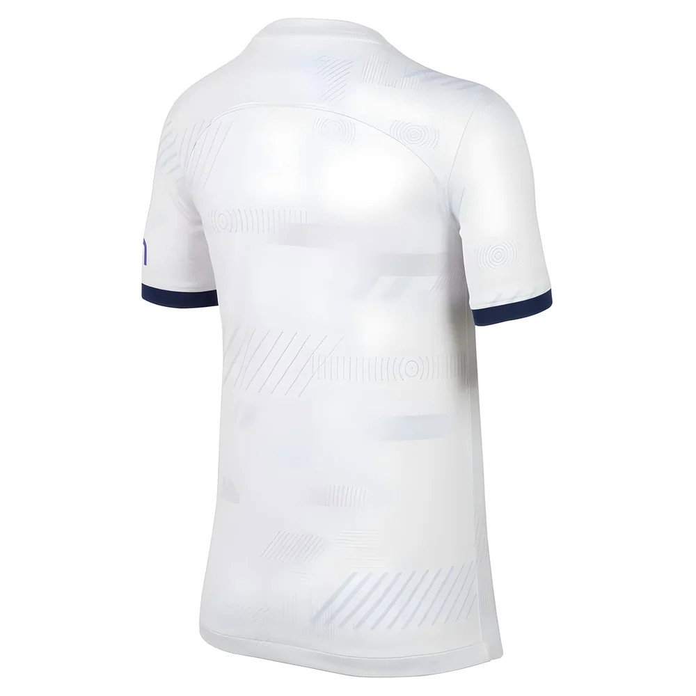 2023-2024 Tottenham Home Shirt