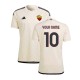 2023-2024 Roma Away Shirt
