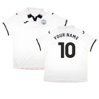 2022-2023 Swansea City Home Shirt (no sponsor) (Your Name)