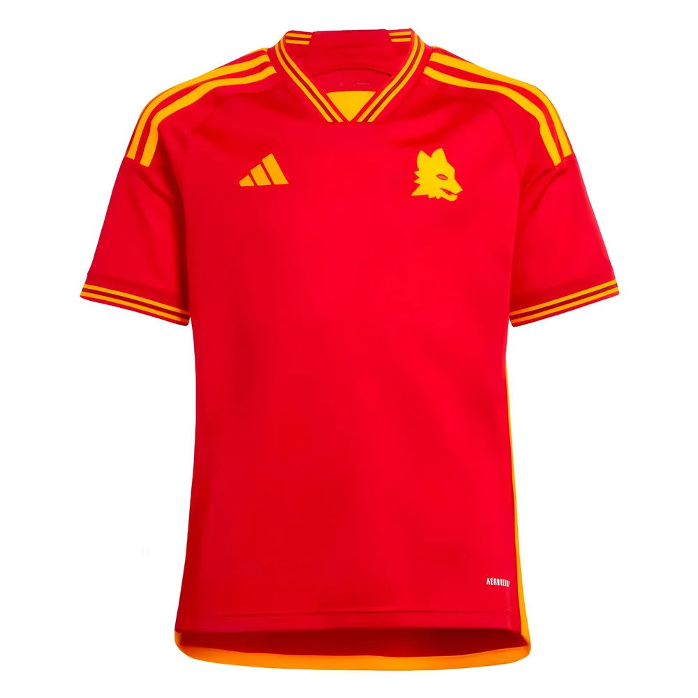 2023-2024 Roma Home Shirt