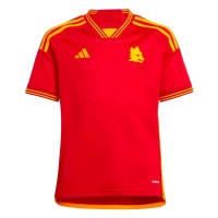 2023-2024 Roma Home Shirt