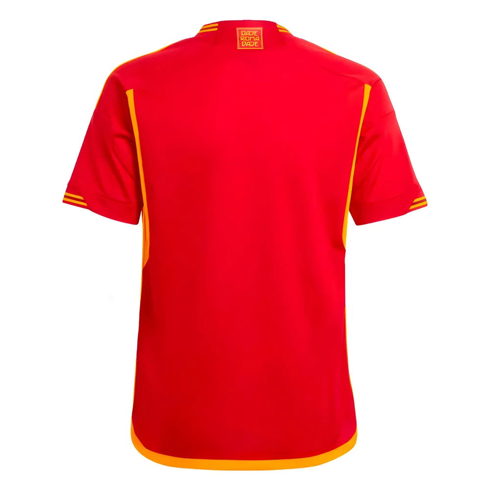 2023-2024 Roma Home Shirt
