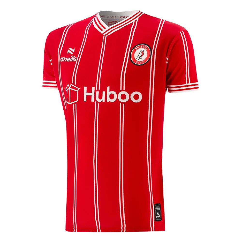 2023-2024 Bristol City Home Shirt (MEHMETI 11)