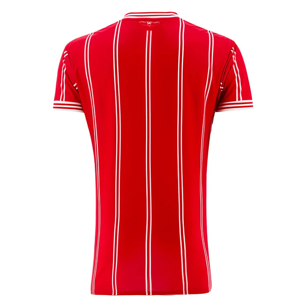 2023-2024 Bristol City Home Shirt (MEHMETI 11)