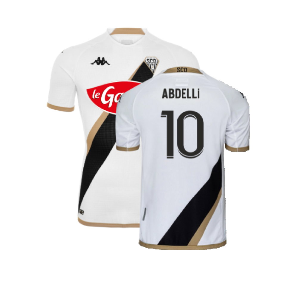 Angers SCO 2022-23 Away Shirt Angers SCO 2022-23 Away Shirt