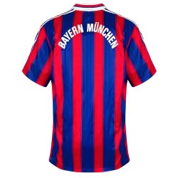 Bayern Munich 1995-97 Home Shirt (Boys 26/28 7-8y) Bayern Munich 1995-97 Home Shirt (Boys 26/28 7-8y)