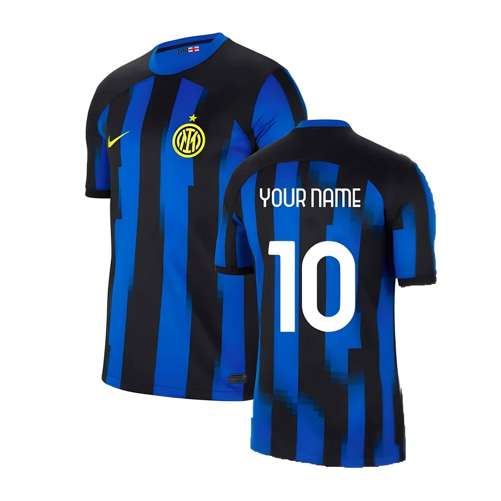 2023-2024 Inter Milan Home Shirt 2023-2024 Inter Milan Home Shirt