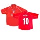 Liverpool 2000-02 Home Shirt