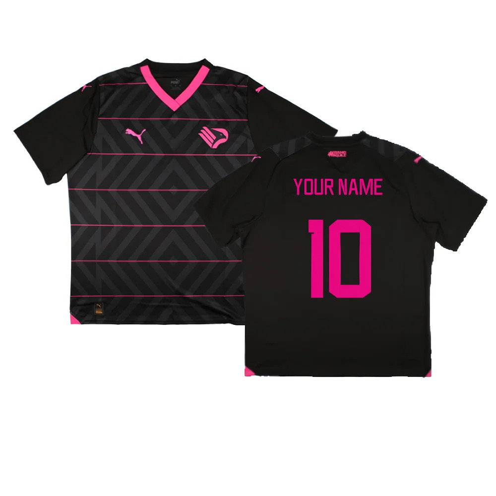 2023-2024 Palermo Away Shirt 2023-2024 Palermo Away Shirt