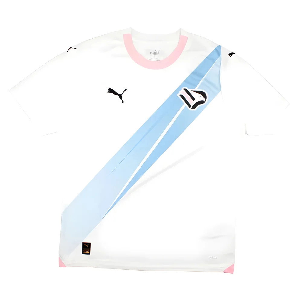 2023-2024 Palermo Third Shirt